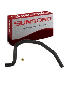 Sunsong Power Steering Reservoir Line Hose