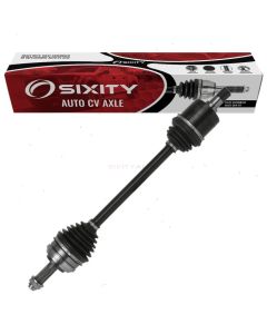 Sixity CV Axle Assembly