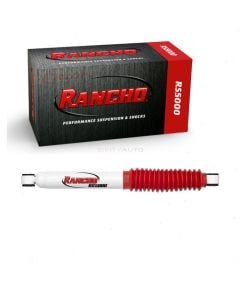 Rancho RS5000 Steering Damper
