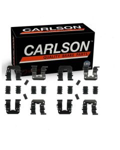Carlson Disc Brake Hardware Kit