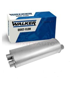 Walker Quiet-Flow Exhaust Muffler