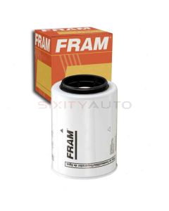 FRAM Fuel Water Separator Filter