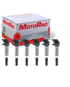 MotoRad Ignition Coil