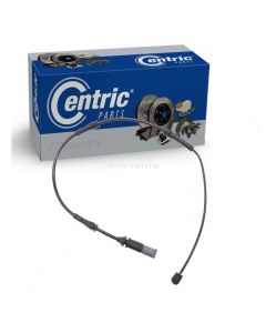 Centric Disc Brake Pad Wear Sensor