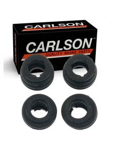 Carlson Disc Brake Caliper Pin Boot Kit