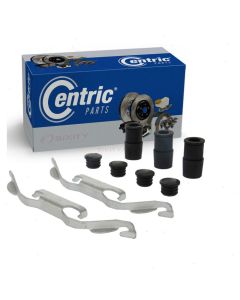 Centric Premium Disc Brake Hardware Kit