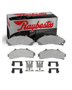 Raybestos Truck Disc Brake Pad Set