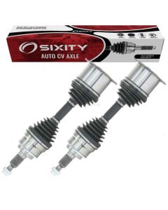 Sixity CV Axle Assembly