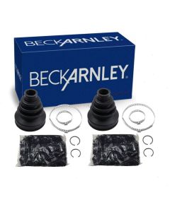 Beck/Arnley CV Joint Boot Kit