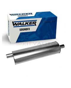 Walker SoundFX Exhaust Muffler