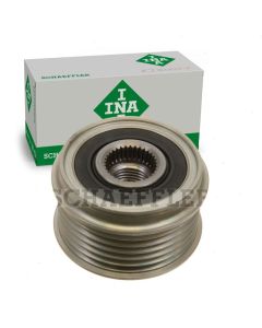 INA Alternator Decoupler Pulley
