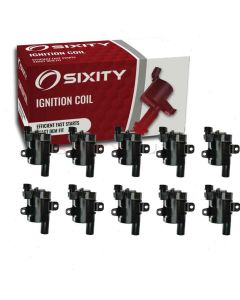 Sixity Ignition Coil