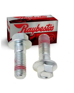 Raybestos R-Line Disc Brake Caliper Bracket Mounting Bolt