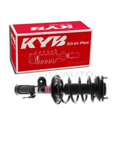 KYB Strut-Plus Suspension Strut and Coil Spring Assembly