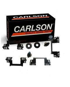 Carlson Disc Brake Hardware Kit