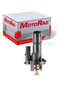 MotoRad Engine Coolant Thermostat Housing Assembly