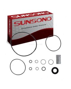 Sunsong Power Steering Pump Rebuild Kit