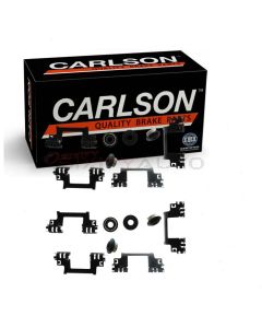 Carlson Disc Brake Hardware Kit