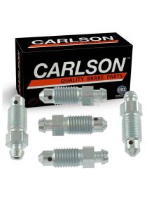 Carlson Brake Bleeder Screw