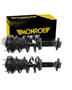 Monroe Quick-Strut Suspension Strut and Coil Spring Assembly