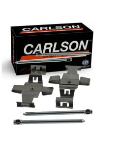 Carlson Disc Brake Hardware Kit