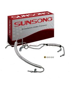 Sunsong Power Steering Hose Assembly