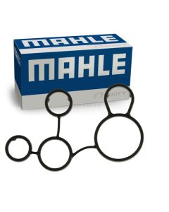 MAHLE Engine Oil Filter Adapter Seal
