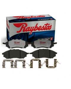 Raybestos Element3 Disc Brake Pad Set