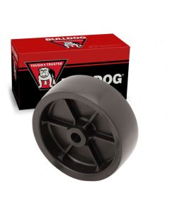 BULLDOG Trailer Jack Internal Mechanism