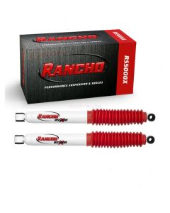 Rancho RS5000X Shock Absorber