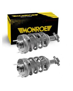 Monroe Quick-Strut Suspension Strut and Coil Spring Assembly