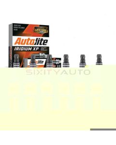 Autolite Iridium XP Spark Plug