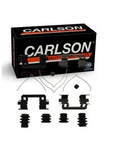 Carlson Disc Brake Hardware Kit