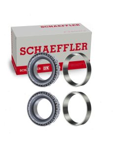 Schaeffler Wheel Bearing