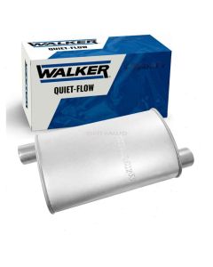 Walker Quiet-Flow Exhaust Muffler