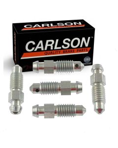 Carlson Brake Bleeder Screw
