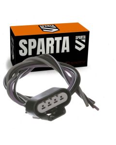 Delphi Sparta Fuel Pump Wiring Harness