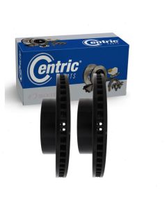 Centric Premium Disc Brake Rotor