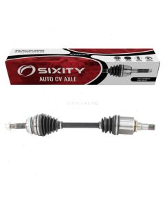 Sixity CV Axle Assembly