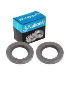 National Axle Shaft Seal