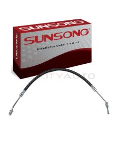 Sunsong Clutch Hydraulic Hose