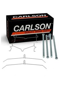 Carlson Disc Brake Hardware Kit