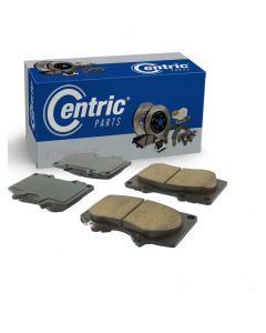 Centric Premium Disc Brake Pad Set