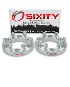 Sixity Wheel Spacers