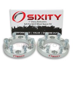 Sixity Wheel Spacers