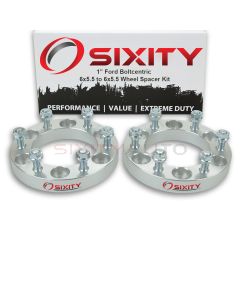 Sixity Wheel Spacers
