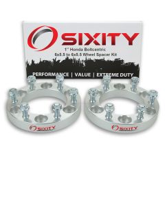 Sixity Wheel Spacers