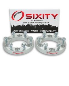 Sixity Wheel Spacers