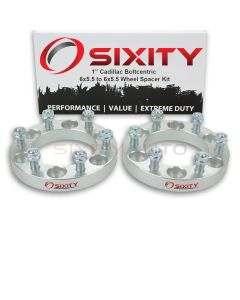 Sixity Wheel Spacers