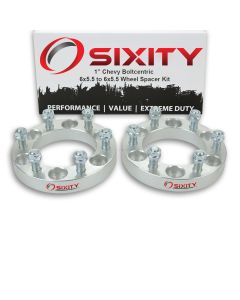Sixity Wheel Spacers